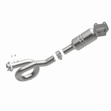 Cargar imagen en el visor de la galería, MagnaFlow Conv Direct Fit OEM 12-17 Jeep Wrangler 3.6L Underbody