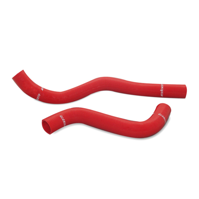 Mishimoto 95-99 Mitsubishi Eclipse Turbo Kit de manguera de silicona roja