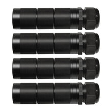 Cargar imagen en el visor de la galería, Oracle Lighting Fiber Optic Wheel Liner ColorSHIFT RGBW Kit-40W LED/600 Fibers SEE WARRANTY