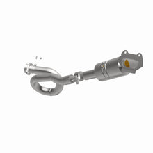 Cargar imagen en el visor de la galería, MagnaFlow Conv Direct Fit OEM 12-17 Jeep Wrangler 3.6L Underbody