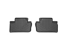 Cargar imagen en el visor de la galería, WeatherTech 06-13 Lexus IS Rear FloorLiner - Black