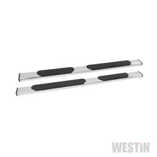 Cargar imagen en el visor de la galería, Westin 2007-2018 Toyota Tundra CrewMax R5 Nerf Step Bars - SS