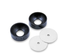Load image into Gallery viewer, SuperPro 1960 Triumph Herald Steering Rack &amp; Pinion Mount Bushing Kit Ball &amp; Cup Backing Washers