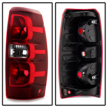 Cargar imagen en el visor de la galería, Xtune Chevy Avalanche 07-13 Passenger Side Tail Lights - OEM Right ALT-JH-CAVA07-OE-R
