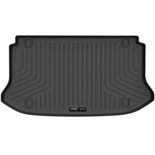 Cargar imagen en el visor de la galería, Husky Liners 2022 Hyundai Venue (detrás del segundo asiento) Revestimiento de carga WeatherBeater - Negro