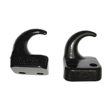 Cargar imagen en el visor de la galería, Rugged Ridge 97-06 Jeep Wrangler Front Tow Hooks