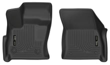 Cargar imagen en el visor de la galería, Husky Liners 21-23 Chevrolet Tahoe con asiento tipo banco de segunda fila X-Act Contour REVESTIMIENTO DEL PISO DEL 3ER ASIENTO