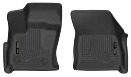 Husky Liners 21-23 Chevrolet Tahoe con asiento tipo banco de segunda fila X-Act Contour REVESTIMIENTO DEL PISO DEL 3ER ASIENTO