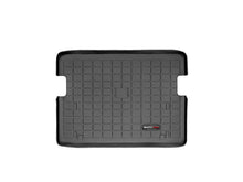 Cargar imagen en el visor de la galería, WeatherTech 03-06 Jeep Wrangler Cargo Liners - Black