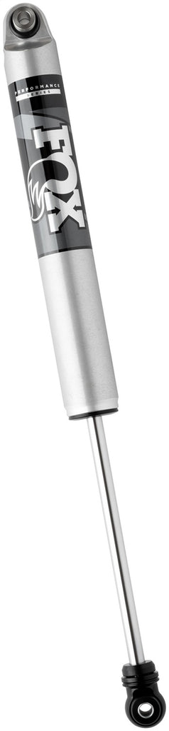 Fox 2019+ Jeep Gladiator JT 2.0 Perf Series Amortiguador trasero IFP de cuerpo liso de 10.2 pulgadas / elevación de 0-1.5 pulgadas