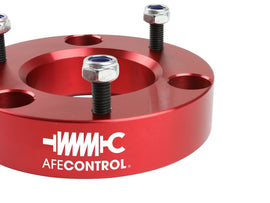 Kit de Nivelación aFe CONTROL 2.0 IN 07-21 GM 1500 - Rojo