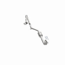 Cargar imagen en el visor de la galería, MagnaFlow Direct Fit SS Converter 10-14 Subaru Legacy H6 3.6L