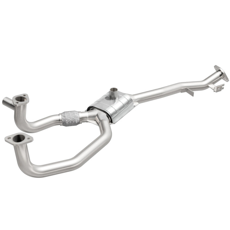 MagnaFlow Conv DF 85-87 Subaru 1.6L delantero CA
