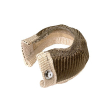 Cargar imagen en el visor de la galería, Escudo DEI Wastegate - 40 mm a 45 mm - Titanio