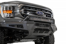 Cargar imagen en el visor de la galería, Addictive Desert Designs 2021 Ford F-150 HoneyBadger Front Bumper w/o Top Hoop