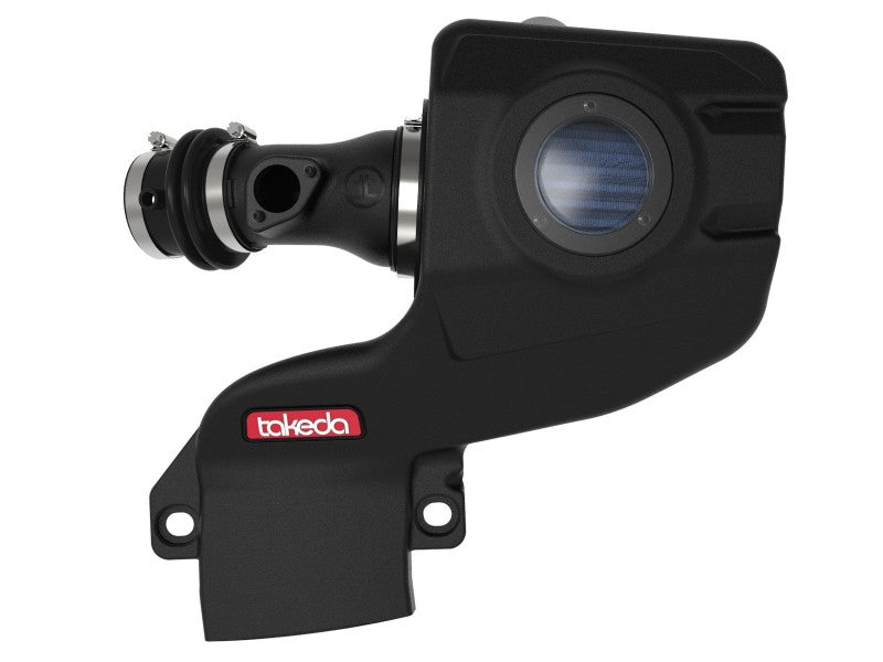 Sistema de admisión de aire frío aFe Takeda Momentum con filtro Pro 5R Mazda 3 19-21 L4-2.5L