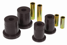 Cargar imagen en el visor de la galería, Prothane 84-86 Ford Mustang Control Arm Bushings - Black