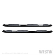 Cargar imagen en el visor de la galería, Westin 19-22 RAM 1500 CC 5 pies 7 pulgadas. Cama (excepto Classic) PRO TRAXX 5 W2W Oval Nerf Step Bars - Negro