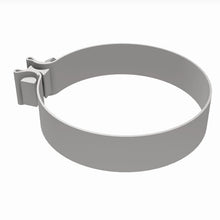 Cargar imagen en el visor de la galería, MagnaFlow Clamp 5.00inch TORCA SS 1.25inch 10pk
