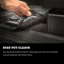 Cargar imagen en el visor de la galería, Husky Liners 13 Infiniti JX35 Weatherbeater Revestimientos de piso delantero grises