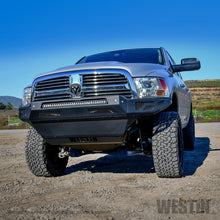 Cargar imagen en el visor de la galería, Westin 13-18 Dodge Ram 1500 / 2019 Ram 1500 Classic Pro-Mod Front Bumper