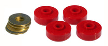 Cargar imagen en el visor de la galería, Prothane 84-96 Chevy Corvette Rear Spring Cushions - Red