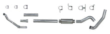 Cargar imagen en el visor de la galería, KIT Diamond Eye 5 pulgadas TB SGL AL: 94-97 FORD 7.3L F250/F350 PWRSTROKE NFS CON CARB EQUIV STDS
