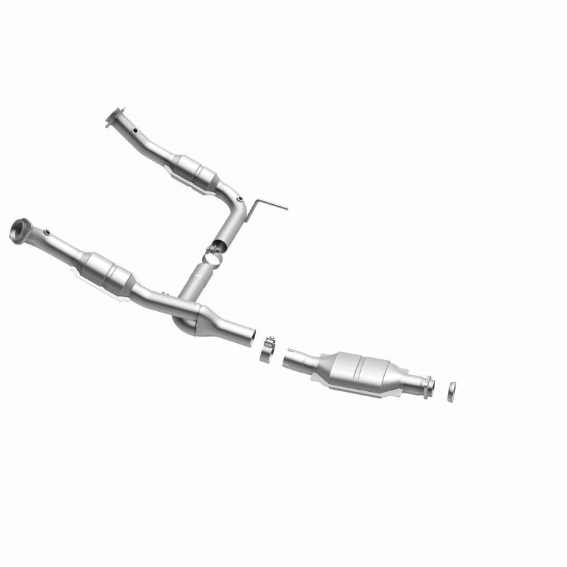 Magnaflow Conv DF 02-04 Explorador 4.6L
