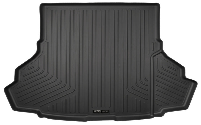 Husky Liners 15-22 Ford Mustang Coupe WeatherBeater Revestimiento para maletero negro