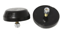 Cargar imagen en el visor de la galería, Energy Suspension 1in Tall Flat Head Bump Stop - Black