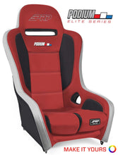 Cargar imagen en el visor de la galería, PRP Podium Elite Suspension Seat