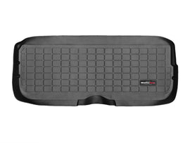 WeatherTech 96-98 Mazda MPV Cargo Liners - Black