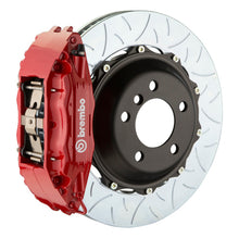Load image into Gallery viewer, Brembo 00-02 CL500/03-05 S600/03-06 CL600 Fr GT BBK 4Pis Cast 2pc 355x32 2pc Rtr Slot Type3-Red