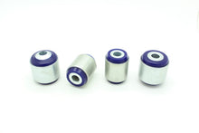 Cargar imagen en el visor de la galería, SuperPro 2014 BMW 228i Base Rear Upper Forward Control Arm &amp; Outer Bushing Set