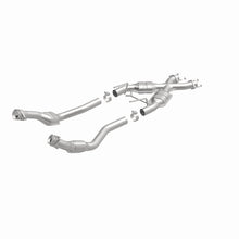 Cargar imagen en el visor de la galería, MagnaFlow Conv DF 86-93 Ford Mustang 5.0L CA