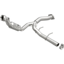 Cargar imagen en el visor de la galería, Magnaflow Conv DF 2011-2014 F-150 V6 3.5L OEM Underbody