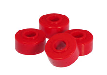 Cargar imagen en el visor de la galería, Prothane 79-93 Datsun D50 2wd Strut Arm Bushings - Red