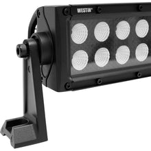 Cargar imagen en el visor de la galería, Westin B-FORCE LED Light Bar Double Row 4 inch Flood w/3W Cree - Black