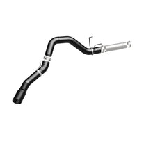 Cargar imagen en el visor de la galería, MagnaFlow 2020 Dodge Ram 3500 6.7L DPF-Back Black 5in Single Passenger Side Rear Exit