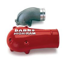 Cargar imagen en el visor de la galería, Banks Power 03-04 Ford 6.0L con sistema de admisión de aire de alta RAM con intercooler original