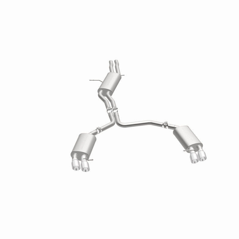 MagnaFlow 10-12 Audi S4 3.0L SYS C/B sobrealimentado