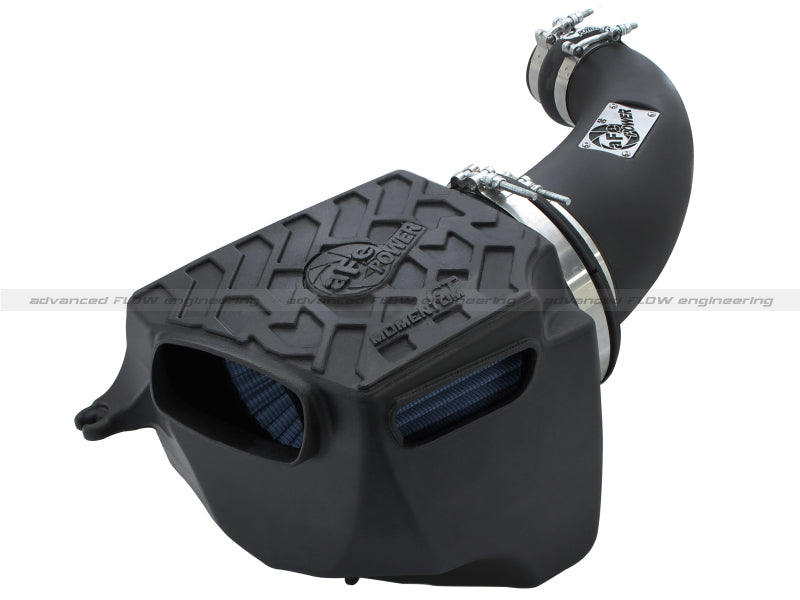 Admisión aFe Momentum GT PRO 5R Stage2 Si 07-11 Jeep Wrangler JK V6 3.8L