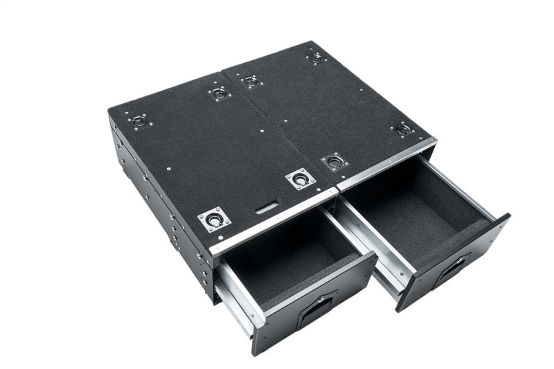 Rugged Ridge Cargo Storage Drawers | 2018 - 2025 Jeep Wrangler JL Unlimited