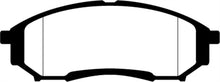 Cargar imagen en el visor de la galería, EBC 05-07 Ford F250 (inc Super Duty) 5.4 (2WD) Greenstuff Rear Brake Pads