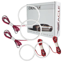 Load image into Gallery viewer, Oracle Jaguar XK8 96-06 LED Halo Kit - White SEE WARRANTY