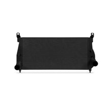 Cargar imagen en el visor de la galería, Mishimoto 01-05 Chevrolet 6.6L Duramax Intercooler (Negro)