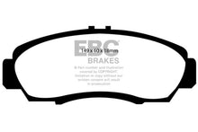 Cargar imagen en el visor de la galería, EBC Brakes Bluestuff Street and Track Day Brake Pads