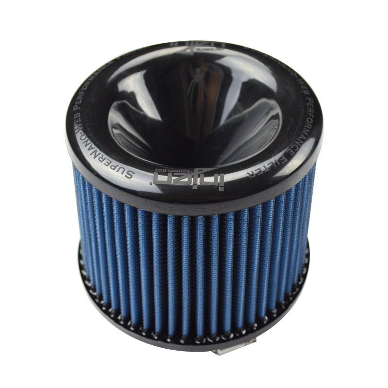 Injen 2006 M35 3.5 V6 Entrada de aire frío pulida