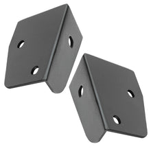 Cargar imagen en el visor de la galería, Oracle Jeep JK Lower Windshield OVERSIZED Light Mount Brackets (Pair) SEE WARRANTY