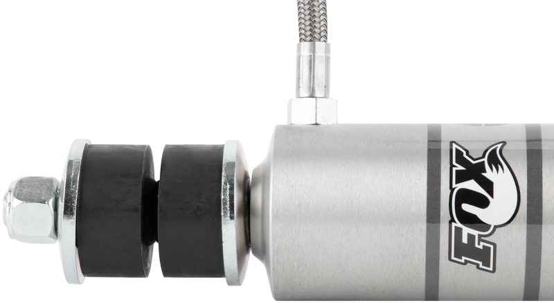 Fox 03+ 4Runner 2.0 Serie Perf 9.1pulgadas. Resolución remota de cuerpo liso. Ajustador de CD del amortiguador trasero/elevación de 0-1,5 pulgadas